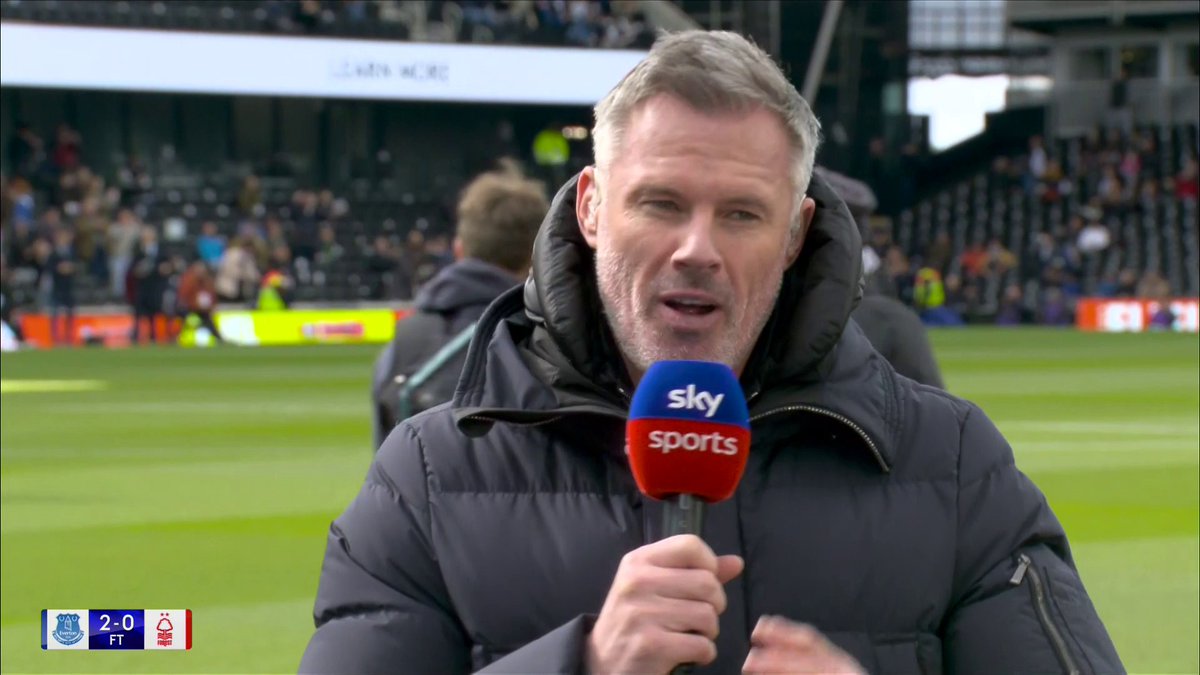 "That's like a fan in a pub" 😮 @carra23 says Nottingham Forest's response is an embarrassment 😳