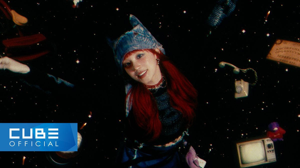 [📽] 우기 - 'FREAK' M/V Teaser 2 ▶ 2024.04.23. 18:00 (KST) #우기 #YUQI #YUQ1 #FREAK