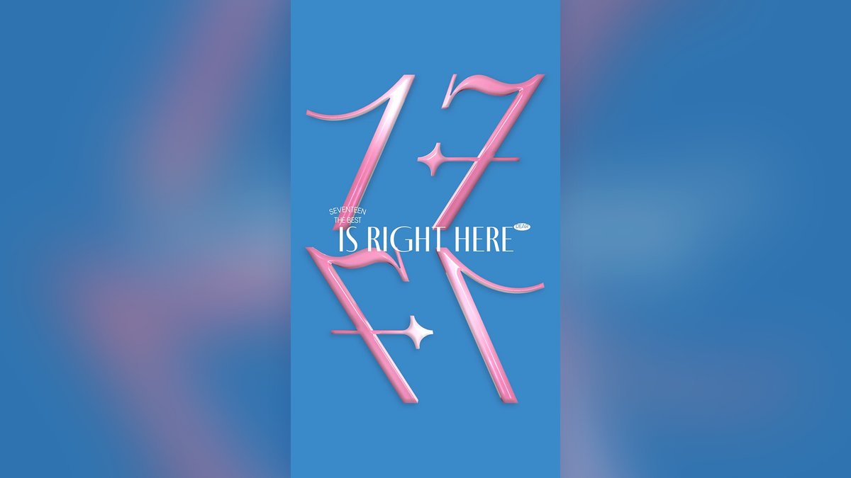 SEVENTEEN (세븐틴) BEST ALBUM '17 IS RIGHT HERE (DEAR Ver.)' Physical Album Preview 🪄 2024.04.29 6PM (KST) 🪄 2024.04.29 5AM (ET) #SEVENTEEN #세븐틴 #17_IS_RIGHT_HERE #MAESTRO