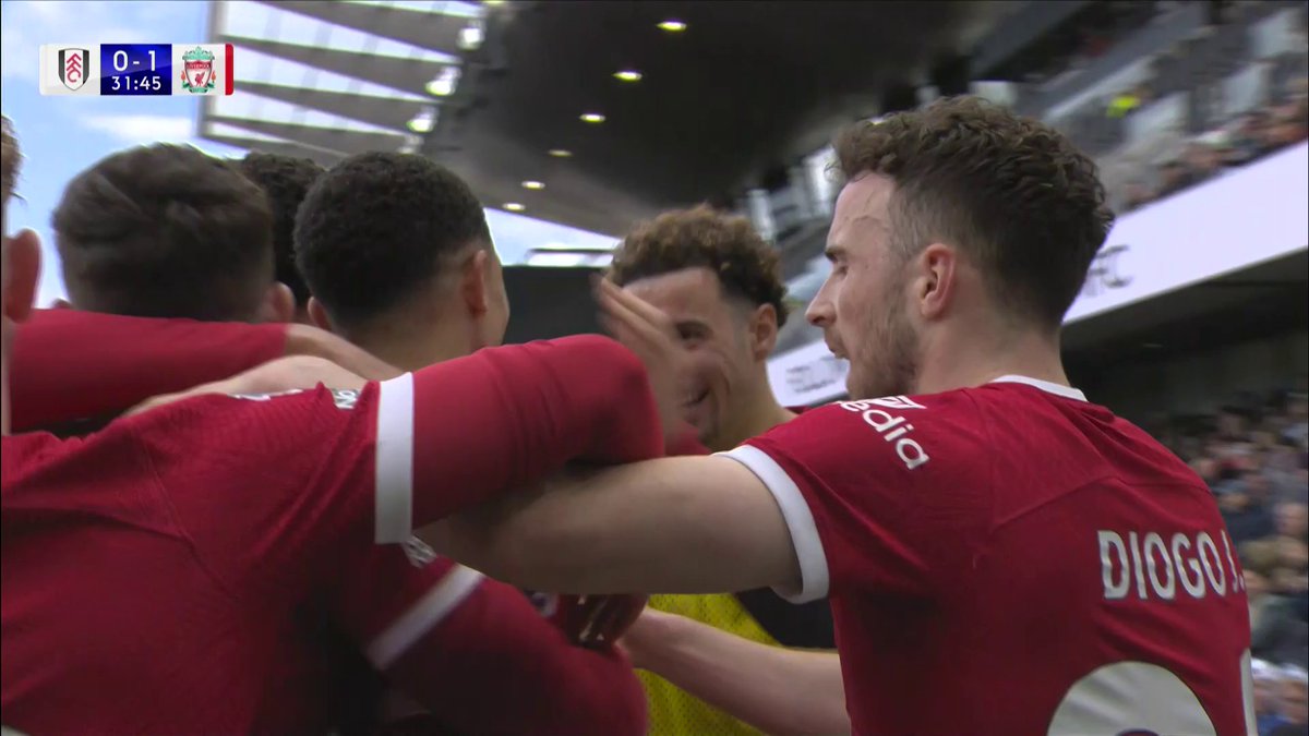 "Joyful execution!" 🤩 Trent Alexander-Arnold with a stunning free-kick for Liverpool 🔥