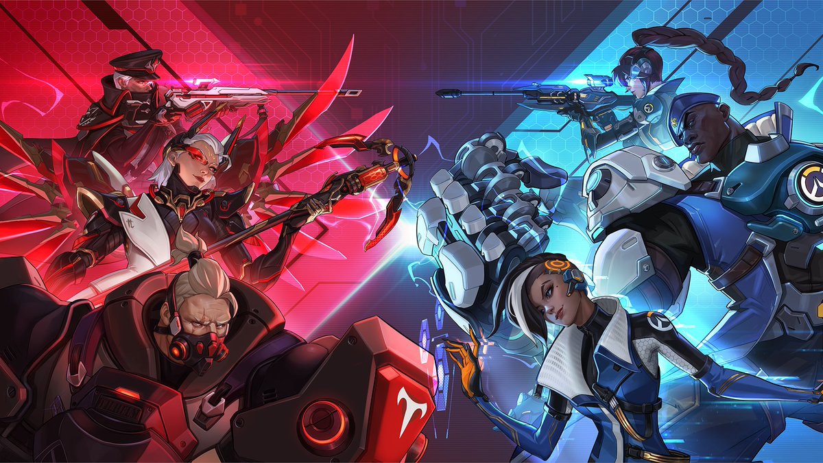 Overwatch 2 New Limited Mode: Mirrorwatch Coming Soon! 🔄 #Overwatch2 New Mode 'Mirrorwatch' is a limited-time event where heroes and villains whose fates have changed can clash with each other using Reimagined Abilities ⚔️ Mirrorwatch Limited mode begins on April 23!