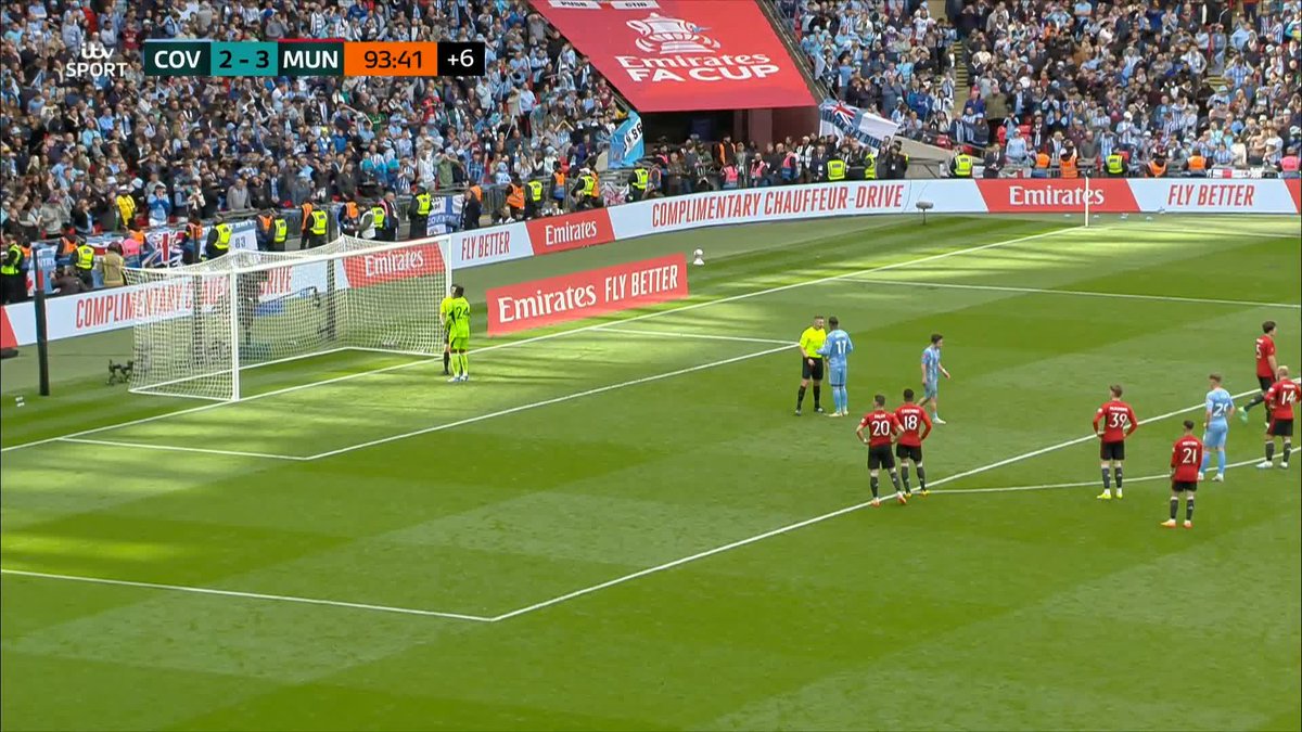 THE COVENTRY LIMBS 😍😍