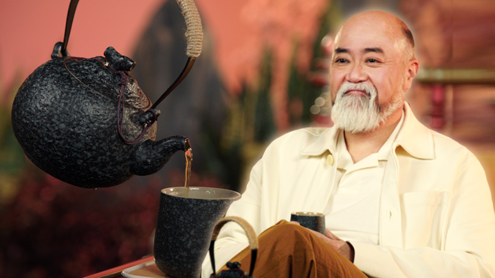 Happy National Tea Day! Who better to celebrate with than Uncle Iroh and his steeping pot of wisdom?