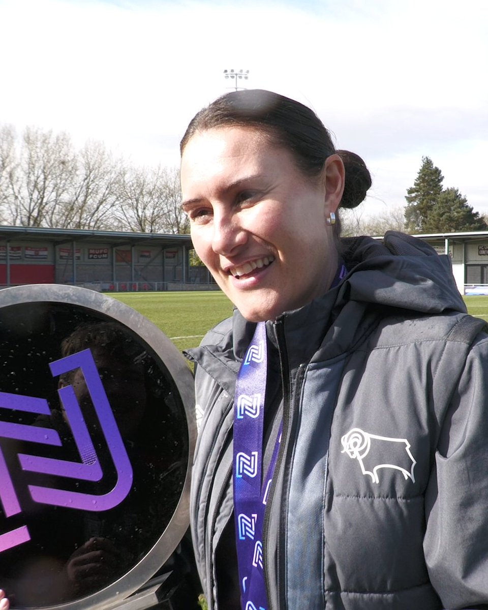Sam Griffiths gives her take after a history-making Plate Final victory! 🍾🏆 #COYE