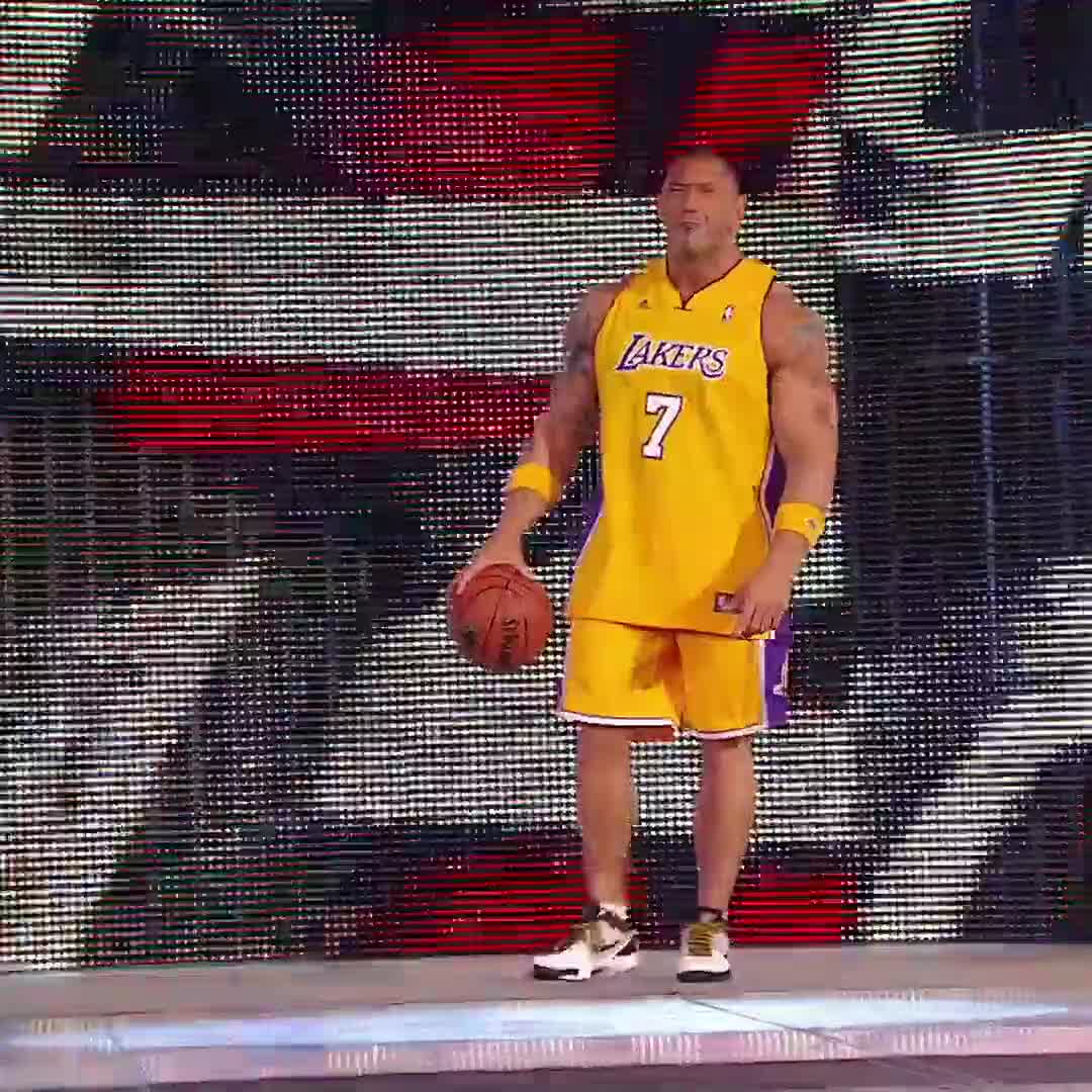only way the Lakers are gonna stop Jokic