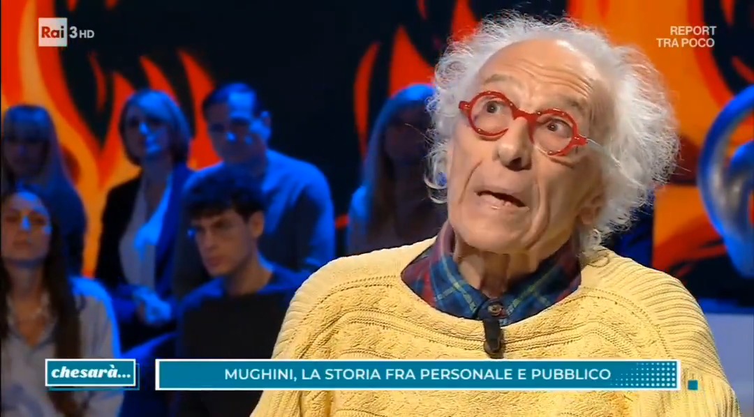- Il saluto romano ad Acca Larenzia non mi scandalizza • A me sì perchè è un simbolo di morte - E allora il pugno chiuso del comunismo sovietico? • Ma noi non abbiamo avuto il comunismo sovietico #chesara