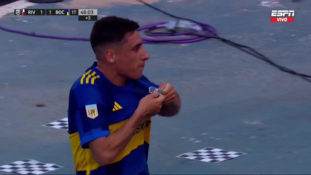Golazo, Bestia 💙💛💙