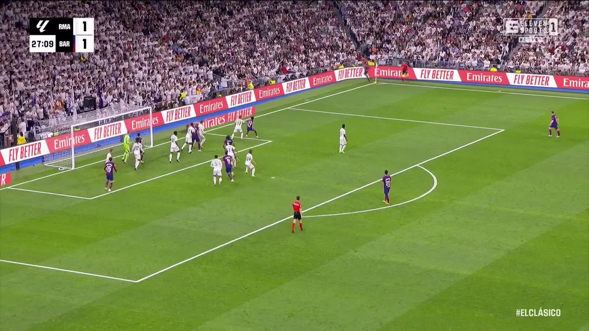 ๐๐๐๐๐๐๐๐๐๐๐๐! ๐ง CZY PIลKA PRZEKROCZYลA LINIฤ BRAMKOWฤ? โฝ๏ธ๐ค Czy Waszym zdaniem FC Barcelona powinna prowadziฤ w El Clรกsico? #lazabawa๐ช๐ธ