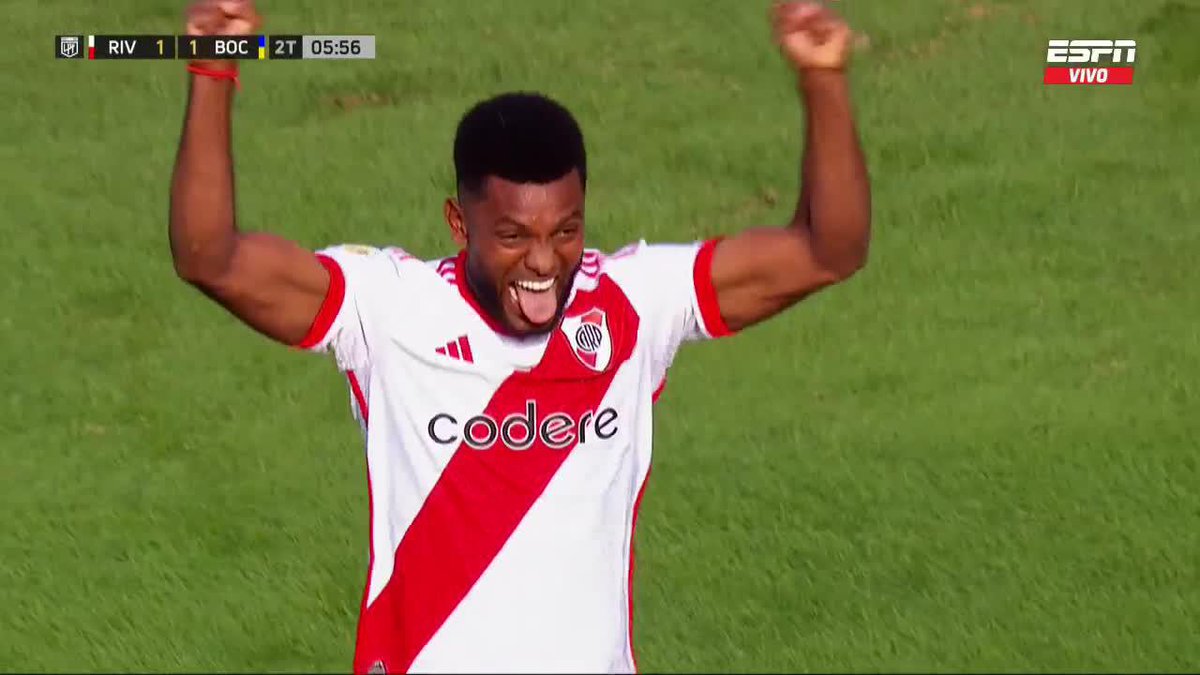 ❌🇦🇷 EL GOL ANULADO A RIVER EN EL SUPERCLÁSICO. ⁉️ ¿Opiniones?