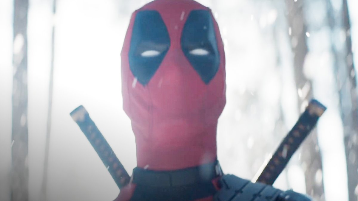 The official trailer for #DeadpoolAndWolverine arrives tomorrow.