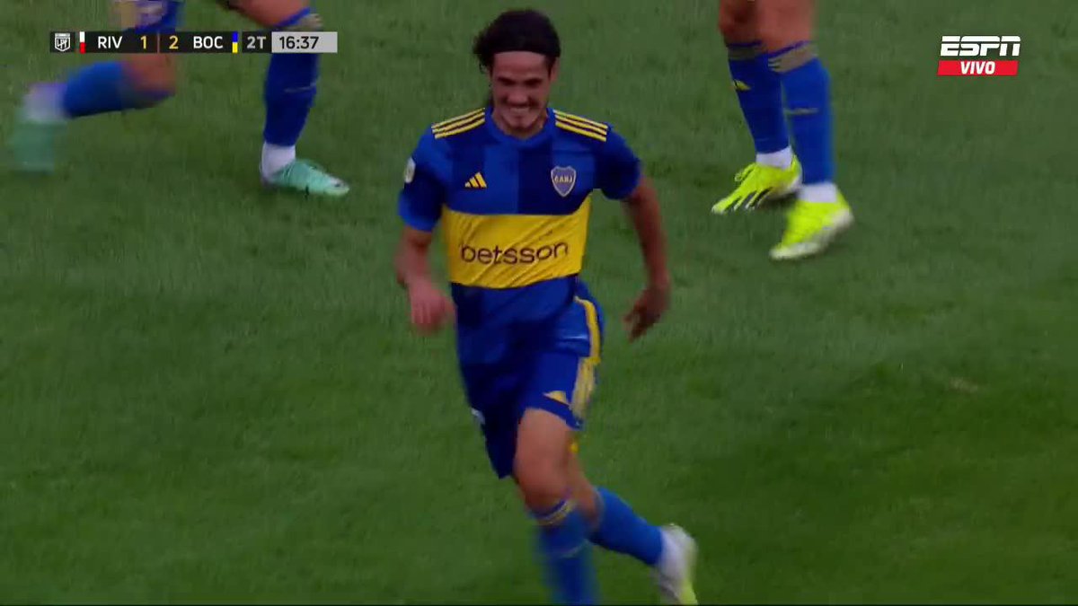 Una flecha más, Edi 🏹💙💛💙