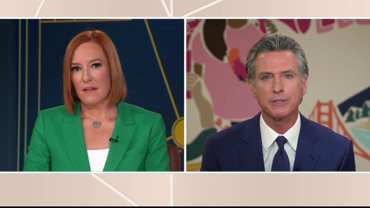 NEW: We are introducing emergency legislation this week that will allow doctors from Arizona to come to California and provide reproductive care.