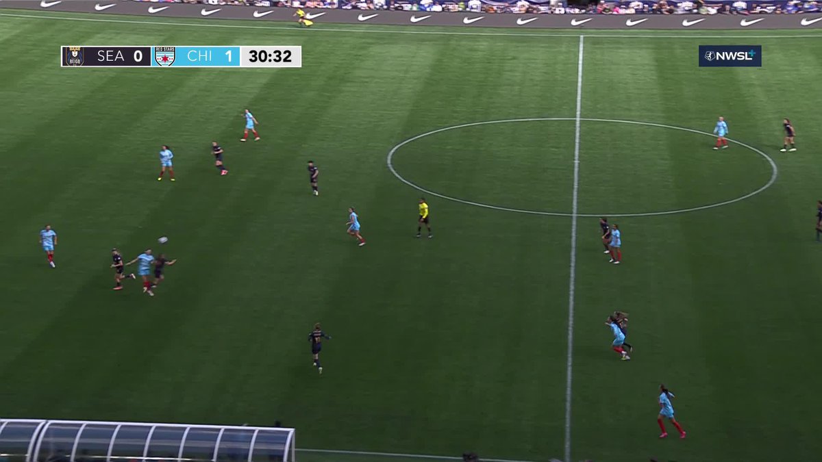 GO ON, MAL!!!!! 🎥 » National Women’s Soccer League