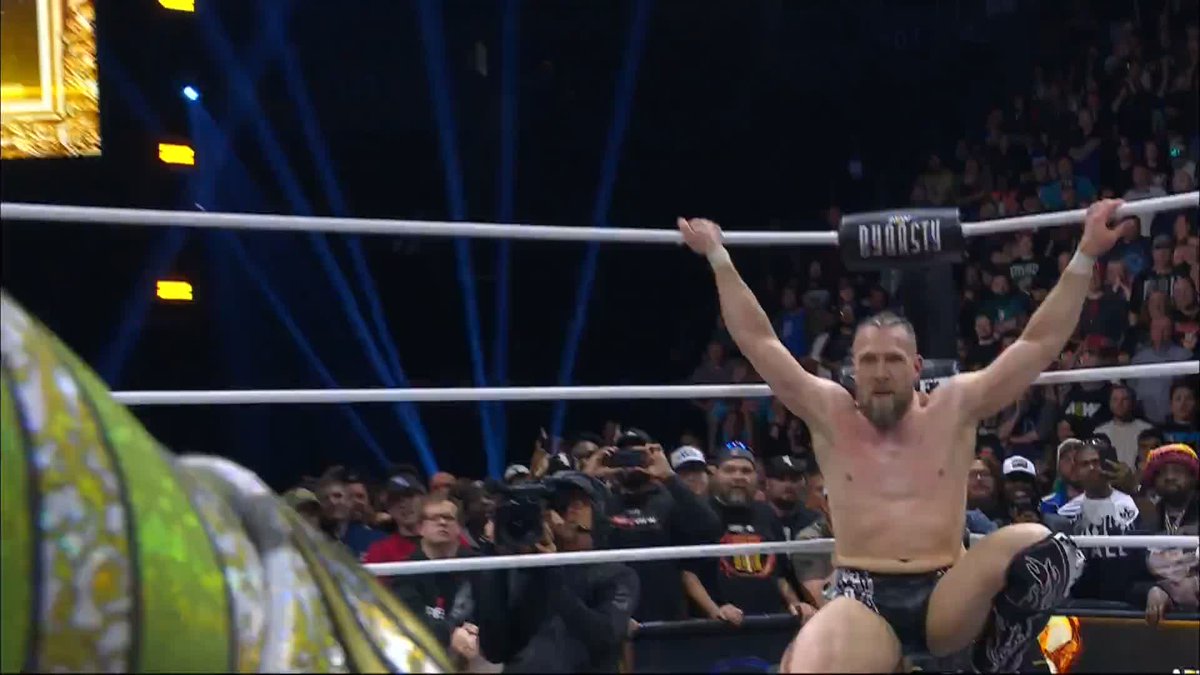 We have run out of words to describe this match. Bryan Danielson | Will Ospreay • ウィル・オスプレイ Order #AEWDynasty on PPV right now! 🇺🇸: 🌐:
