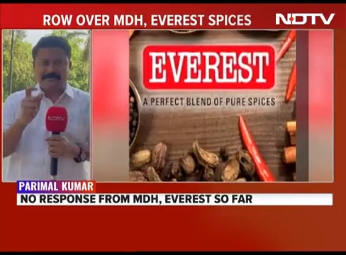 After Singapore, Hong Kong Bans Sale Of MDH, Everest Spices Read Here: