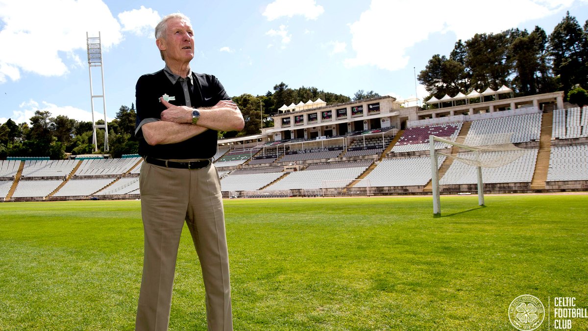 🦁 Five years ago today, #CelticFC’s European Cup-winning captain Billy McNeill sadly passed away. RIP, Cesar. You’ll Never Walk Alone. 💚🍀