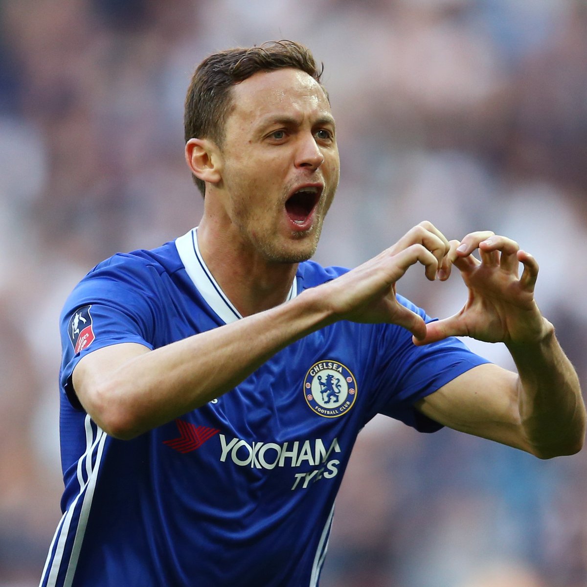 7 years ago, Nemanja Matic scored THIS goal What a piledriver 😮💨