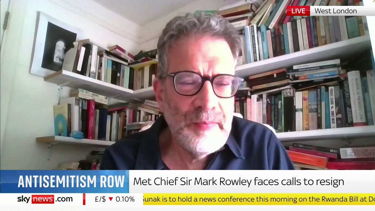 Was Campaign Against Antisemitism at pro #Palestinian protests to intentionally disrupt them? Gideon Falter and Ben Jamal of Palestine Solidarity Campaign disagree with each other #KayBurley SS