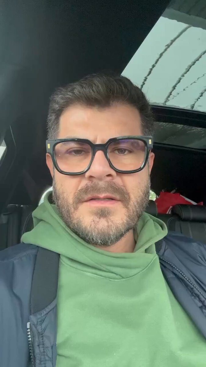 Arabada bağırmasıyla ünlü olan Tuğrul Selmanoğlu: “Yıllardır bize Atatürk olmasaydı ananız belli olurdu ama babanız belli olmazdı diyen Metin Akpınar ve Uğur Dündar’ın kızları onları DNA testiyle arıyor."