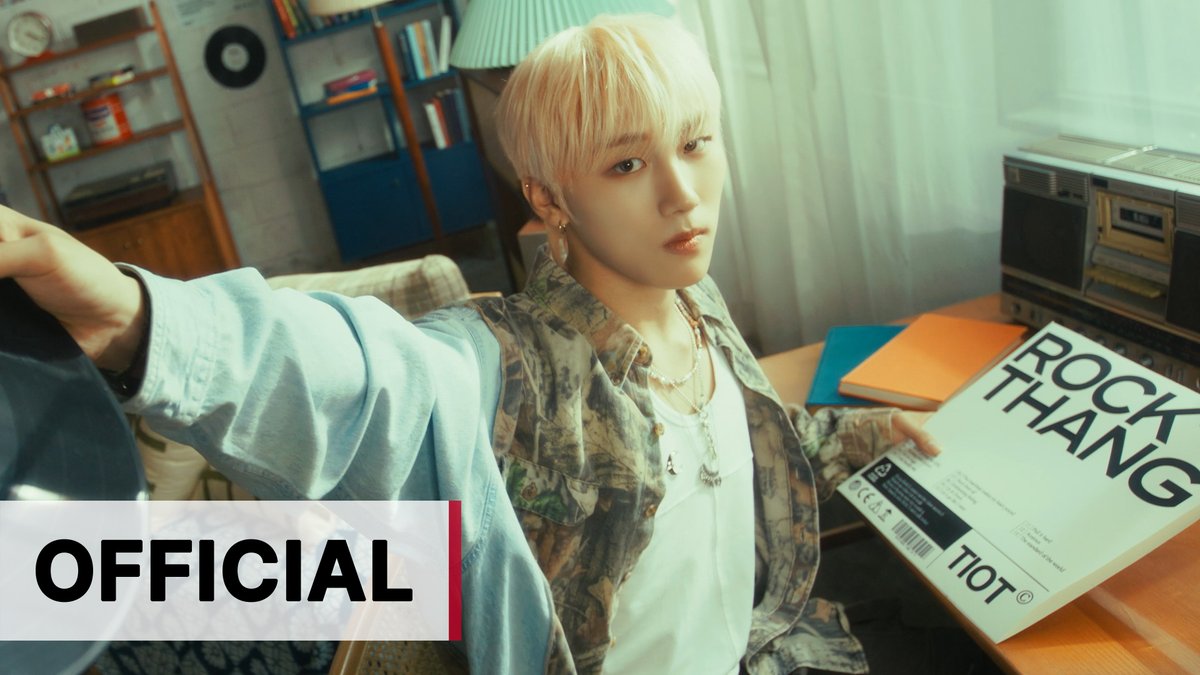 TIOT(티아이오티) 𝙆𝙞𝙘𝙠-𝙎𝙏𝘼𝙍𝙏 'ROCK THANG' MV #TIOT #티아이오티 #Kick_START #ROCKTHANG #김민성 #KIMMINSEOUNG #금준현 #KUMJUNHYEON #홍건희 #HONGKEONHEE #최우진 #CHOIWOOJIN #신예찬 #SHINYECHAN