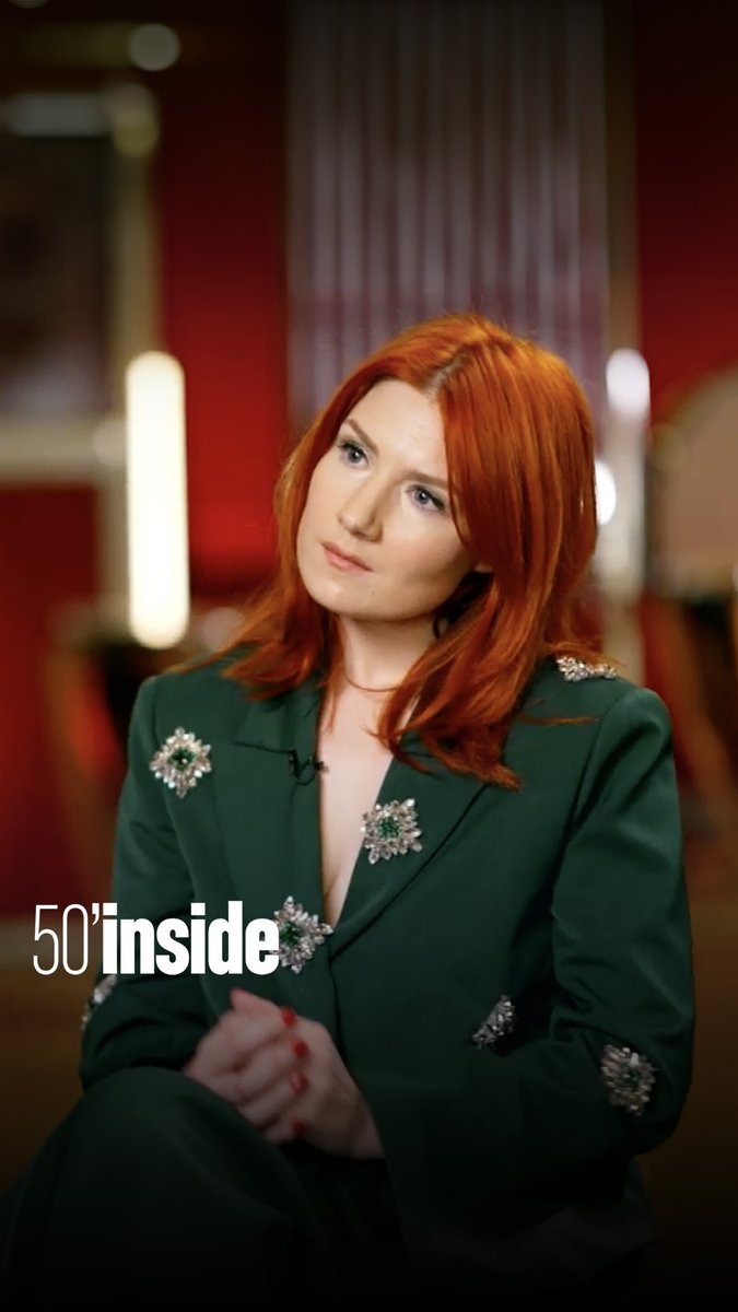 « Le crime que j’ai commis, c’est que j’ai osé aimer quelqu’un. » Les mots forts d’Adeline Toniutti dans 50'Inside avec Isabelle Ithurburu 🥺