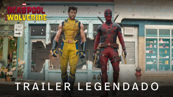Uma dupla destinada a nos salvar. #DeadpoolEWolverine, em 25 de julho nos cinemas.
