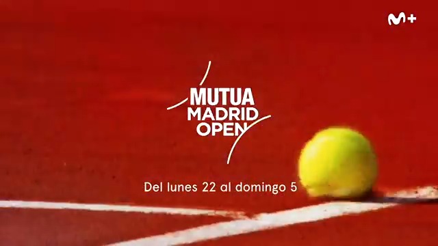 Madrid es un puntazo. Mutua Madrid Open, en #LaPistaDelTenis