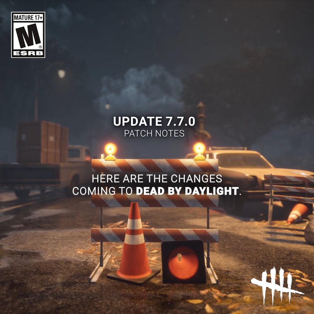 We're bringing you up to speed before the 7.7.0 Update drops tomorrow. 👇