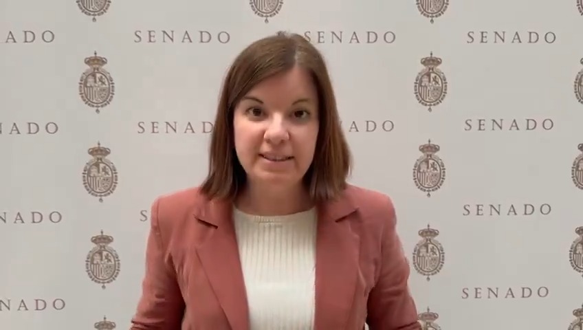 🎥 [VÍDEO] Sara Bailac Ardanuy: "Víctor Francos, excap de gabinet d'Illa, ha admès avui a la Comissió d'Investigació del cas Koldo que va ser el ministre Illa qui li va dir: "Et trucarà el Koldo". Salvador Illa haurà d'explicar aquestes paraules dimecres al Senat" 👇🏼