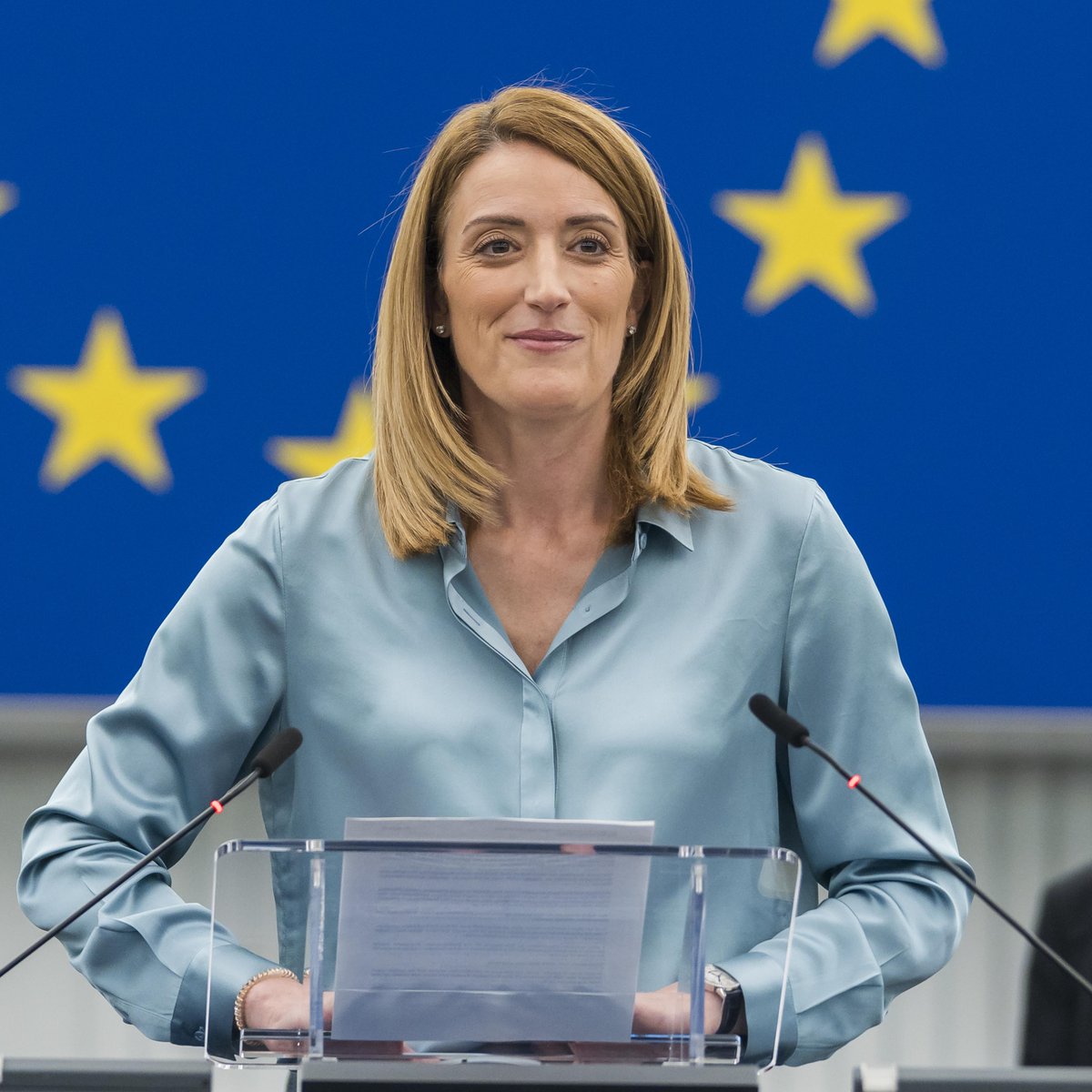 Last Plenary Session of this term. 5 years of debates, decisions and votes. 5 years of European Parliament delivering for people. We don’t stop here. Now is the time to speak up for Europe. #EUelections2024 between the 6th and the 9th of June. #UseYourVote 🇪🇺