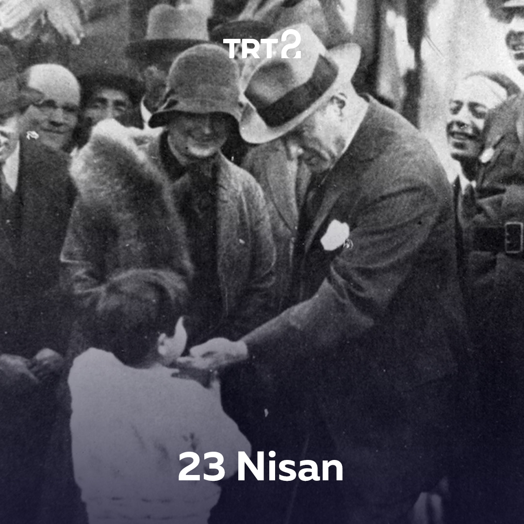 "Sizler hepiniz geleceğin bir gülü, yıldızı ve ikbal ışığısınız. Memleketi asıl ışığa boğacak olan sizsiniz." 23 Nisan Ulusal Egemenlik ve Çocuk Bayramı kutlu olsun! 🇹🇷