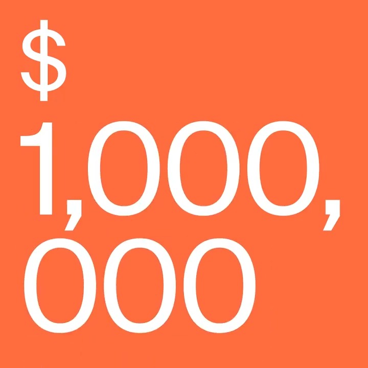 🤯#SuiOverflow just got a lot more interesting – the prize pool has doubled and is now $1️⃣,0️⃣0️⃣0️⃣,0️⃣0️⃣0️⃣ USD!