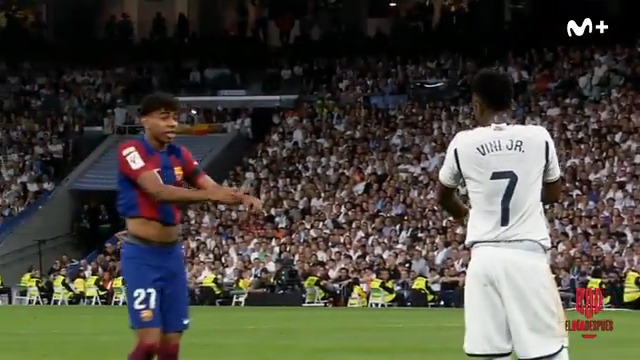El gol fantasma de #ElClásico. #ElDíaDespués