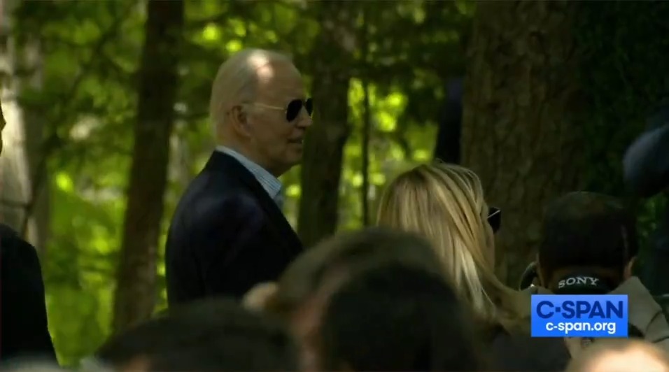 Q: Do you need the abortion issue to win the election? President Biden: No, I need the abortion issue to follow what’s right Q: What will be your legacy on abortion? President Biden: What will be your legacy as a newsperson?