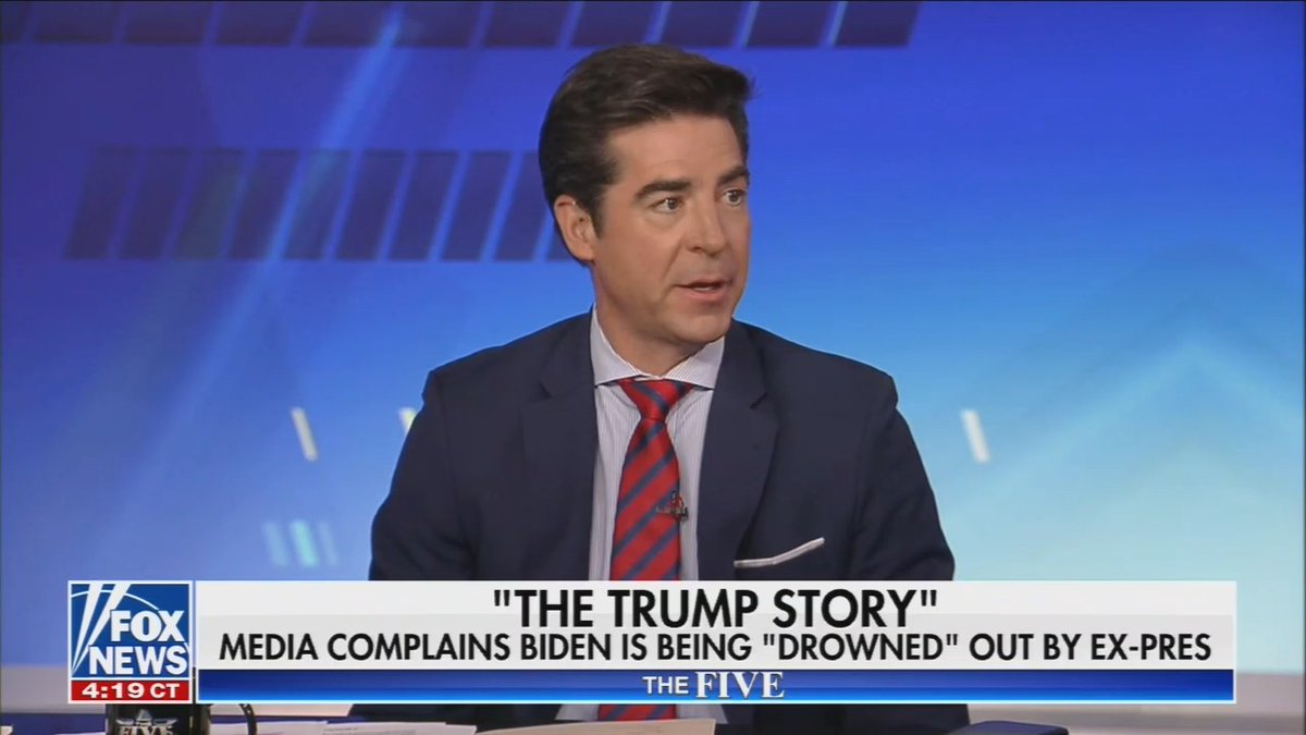 Fox host says Trump is too old and unhealthy to sit in a courtroom all day