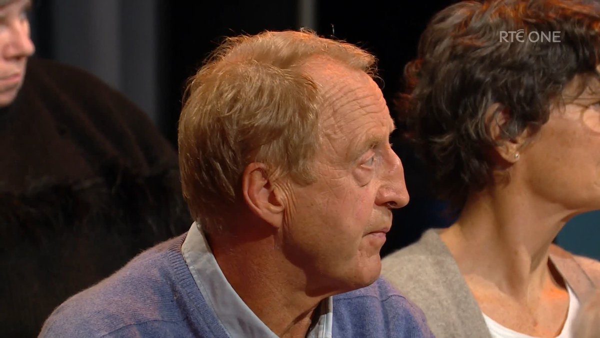 “These turbines are the height of the Eiffel Tower…All these habitats, we’re literally throwing that away” Hugh from Connemara tells Katie Hannon why he’s against a windfarm in #Muighinis #RTEUpfront