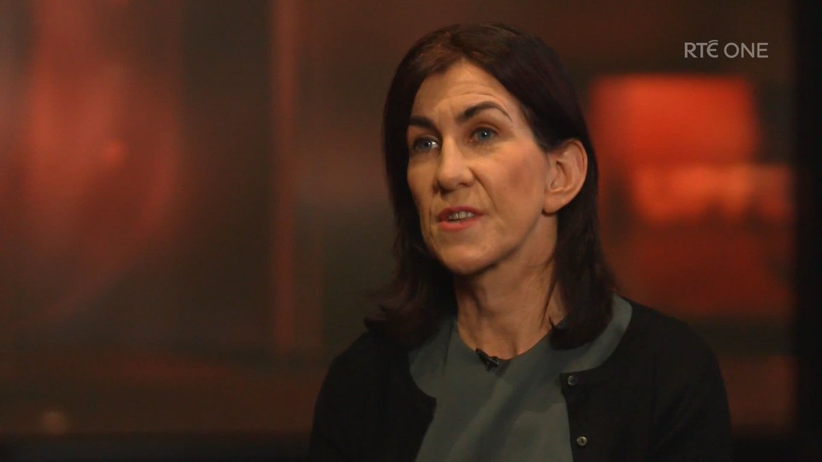 "It’s an act of berating your sister and breakdown of trust and that’s the only safety net you have" Margaret Joyce on fraternal correction in the #OpusDei #RTEUpfront