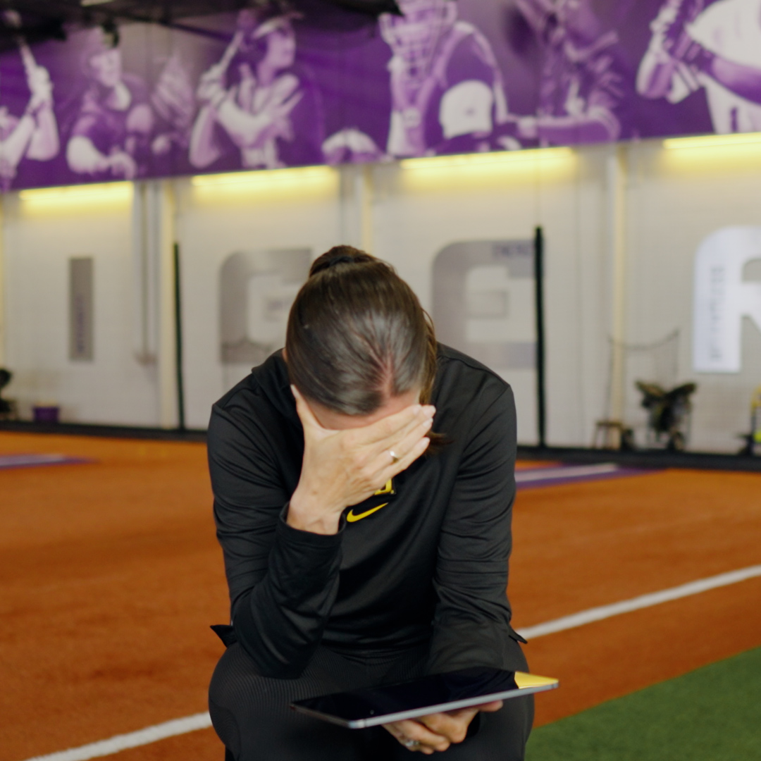 We told Beth Torina she had to film a PSA... But really some former Tigers had congratulatory messages for her on becoming LSU Softball's all-time winningest coach! #ForeverLSU