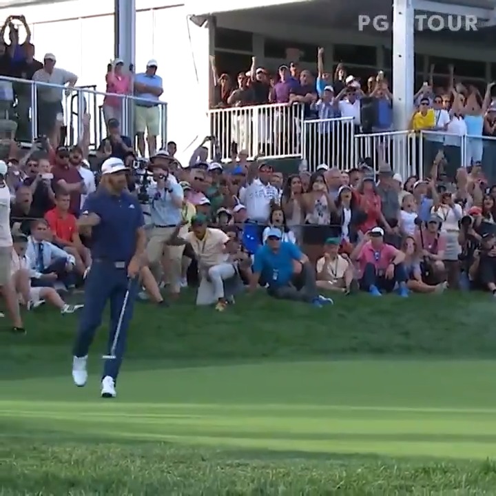 Dustin Johnson and Patrick Reed were dominating on the PGA Tour and now they’re leading the most iconic team on LIV.