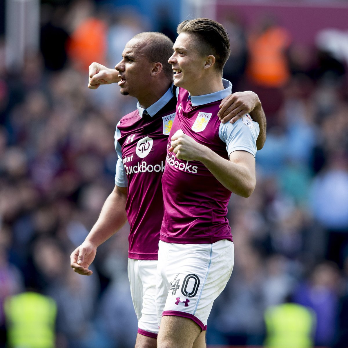 #OnThisDay in 2017, a 68th minute Gabby Agbonlahor strike was enough to secure Aston Villa a 1-0 win over local rivals Birmingham City at Villa Park.