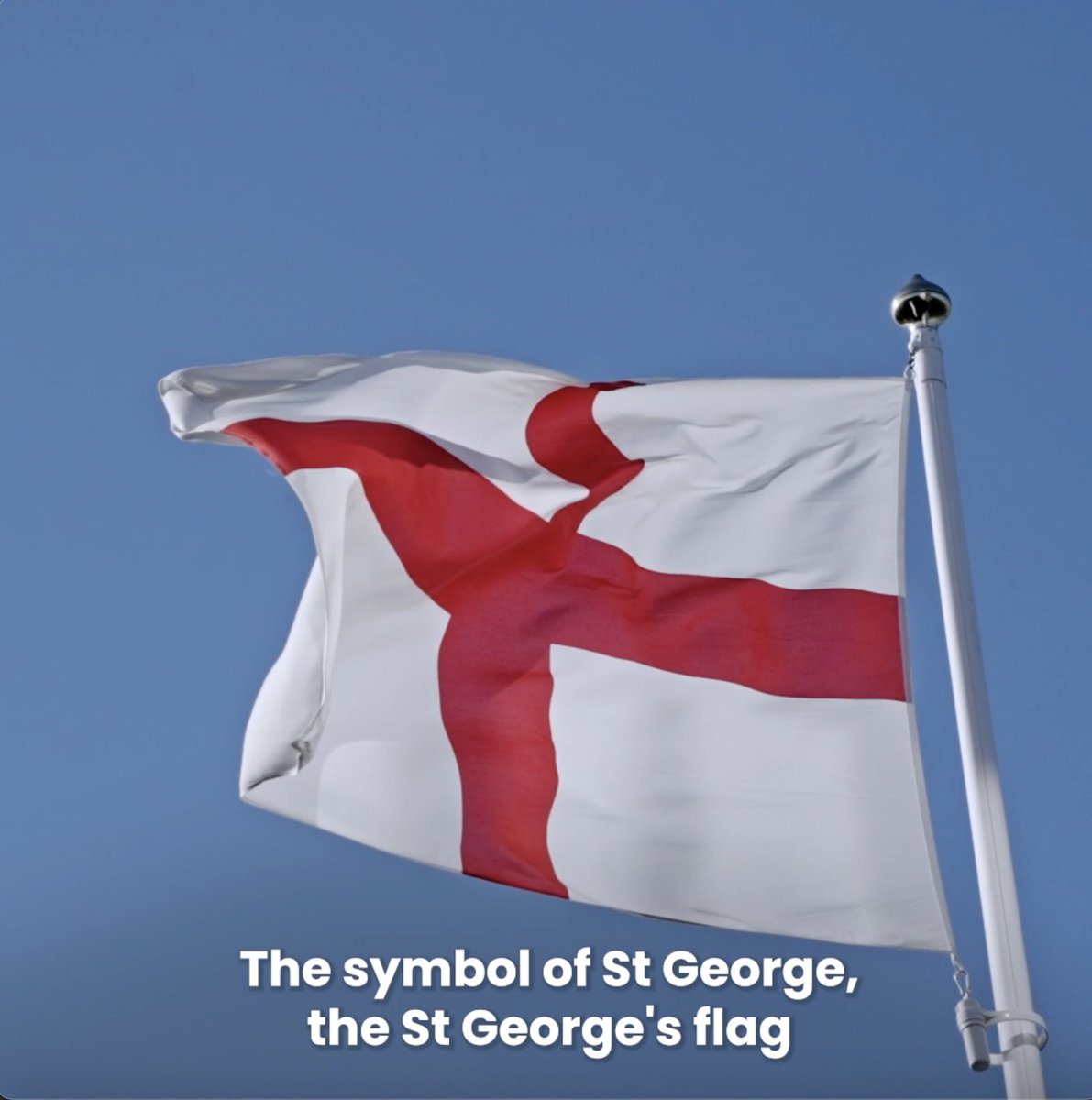 On behalf of the Labour Party, I wish everyone a happy St George’s Day. Let us be proud of our national identity, confident on the world stage, and sure of our country’s future.