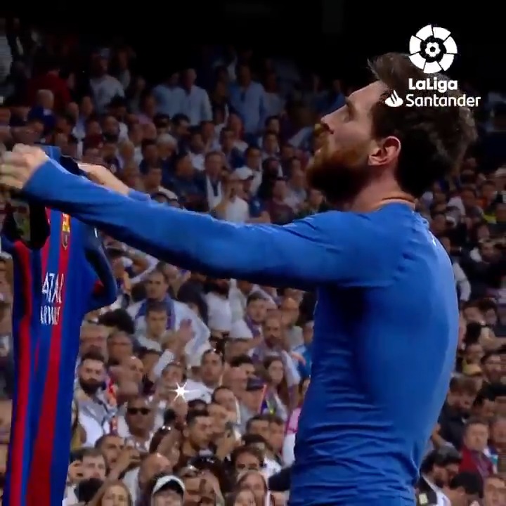Ce but et cette célébration ont aujourd’hui 7 ans. 💙❤️🐐