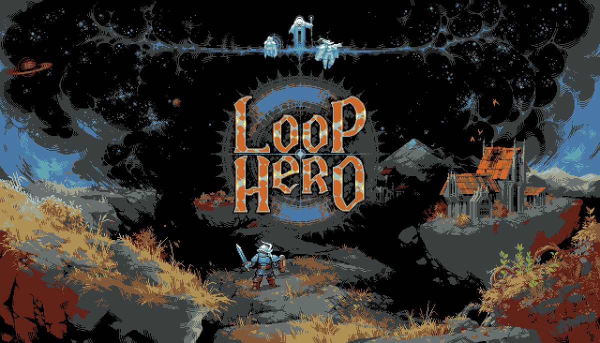 Loop Hero arrives on mobile in one week so sorry about taking all your free time. Pre-order now ahead of the April 30 launch.