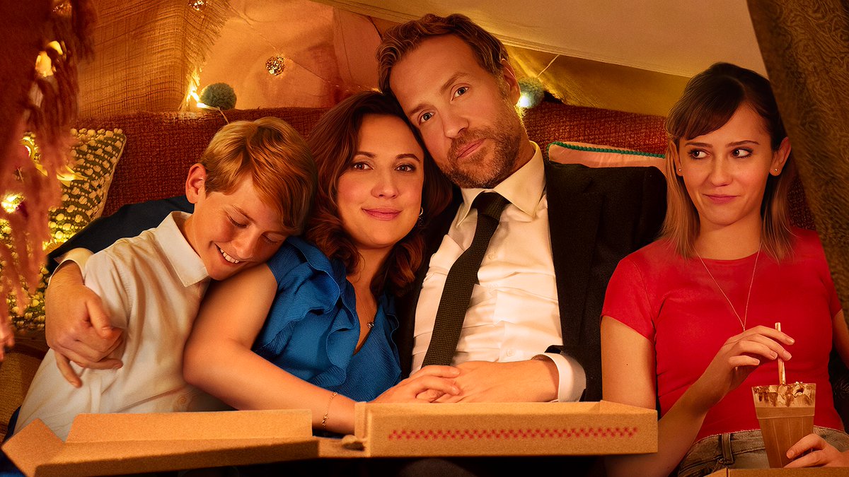 Family is forever. Trying Season 4 premieres May 22 on Apple TV+