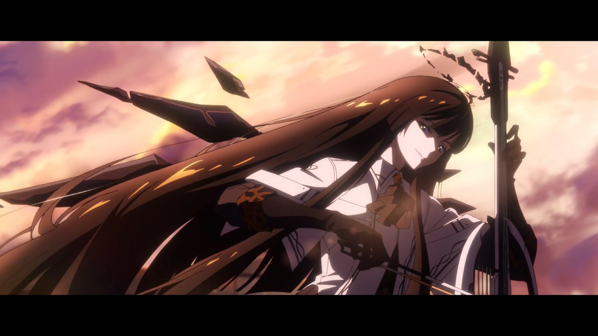 【アニメPV公開】 先程の生放送にてご紹介した 新イベント『ツヴィリングトゥルムの黄金』のアニメPVを公開しました！ 終点と始点が重なるこの混沌に どうか、答えを。 アニメーション製作：Yostar Pictures #アークナイツ ▼ HD版はこちらから