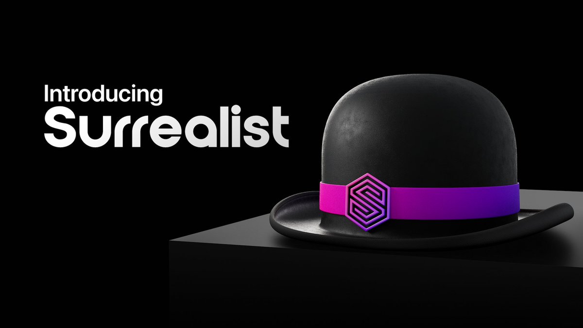 🎉 Announcing the game-changer you’ve been waiting for! Introducing Surrealist 2.0. Seamlessly connect to any #SurrealDB instance to query, explore, and manage your schema and data on the ultimate #database. Learn more. 👉