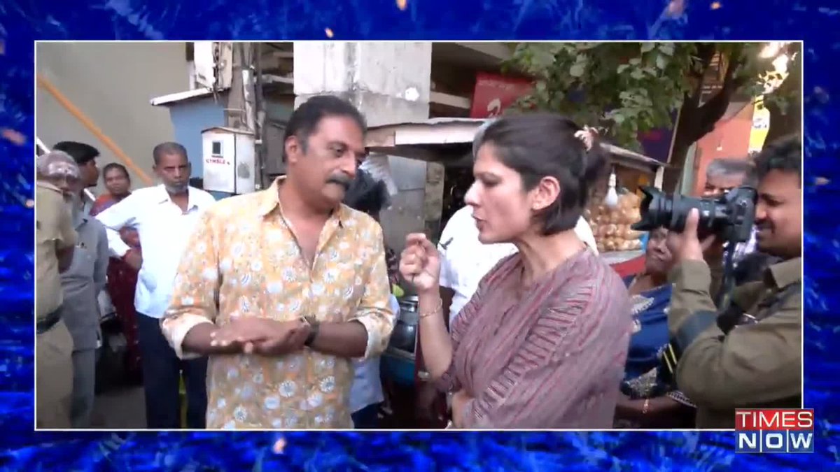 Actor @PrakashRaaj speaks exclusively to #TimesNow's Padmaja Joshi. "In this country, victory and failures are not of individuals. If you choose right, it is people's victory; if you choose wrong, it's people's failure" - Actor @PrakashRaaj in conversation with Padmaja Joshi