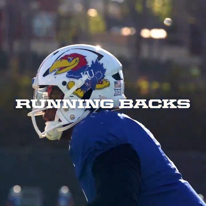 Loaded backfield ๐ฎโ๐จ