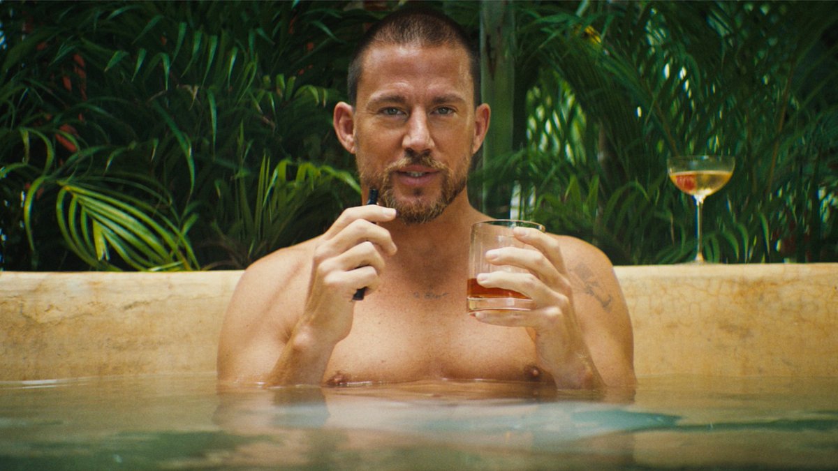 You don’t have to do anything you don’t want to do… #BlinkTwiceMovie #August23