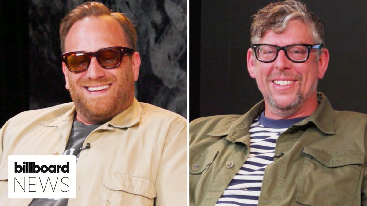 20 years of The Black Keys 🎉🎶 Dan Auerbach and Patrick Carney reflect on their decades-long career, collaborating with Juicy J, Oasis' Noel Gallagher, Lil Noid and more on their new album 'Ohio Players,' going on tour and more. Watch their interview with #BillboardNews.